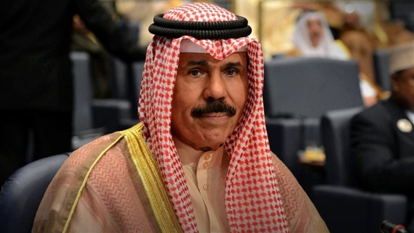  أمير الكويت نواف