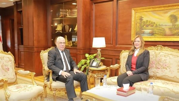 النائب العام مع المدير