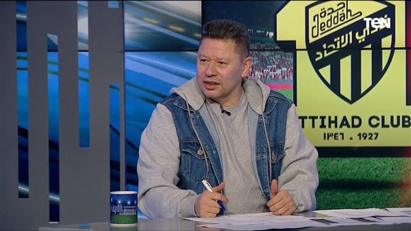 رضا عبد العال 