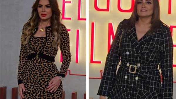 بشرى ونجلاء بدر _