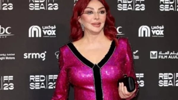 نبيلة عبيد _ أرشيفية