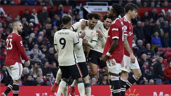 ليفربول ومانشستر