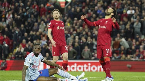 ليفربول ومانشستر