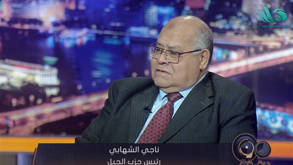 رئيس حزب الجيل الديمقراطي