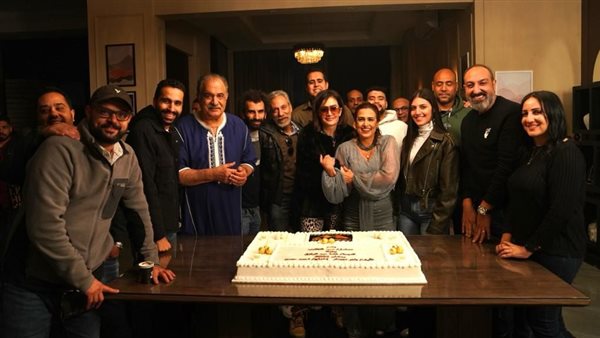 فريق عمل مسلسل صيد