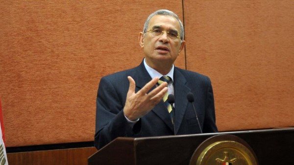 اللواء رفعت قمصان