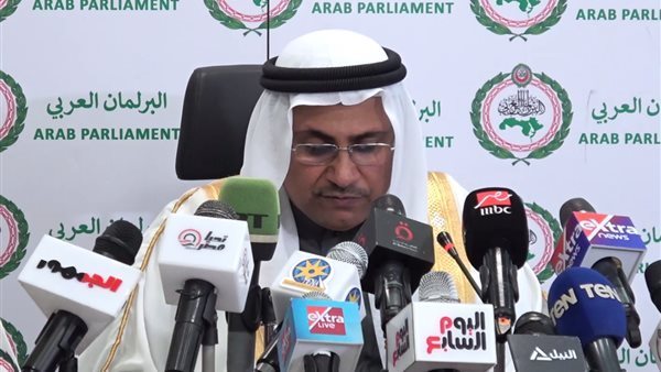 رئيس البرلمان العربي