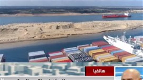 النقل البحري 