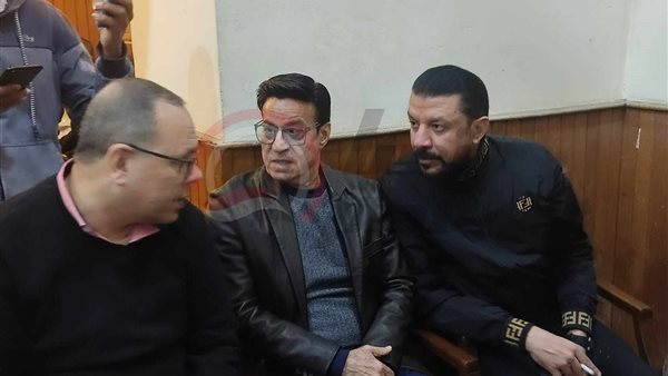 مصطفى كامل في عزاء