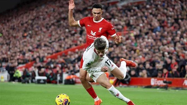 ليفربول ومانشستر