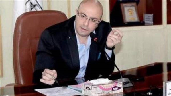 محافظ بني سويف 