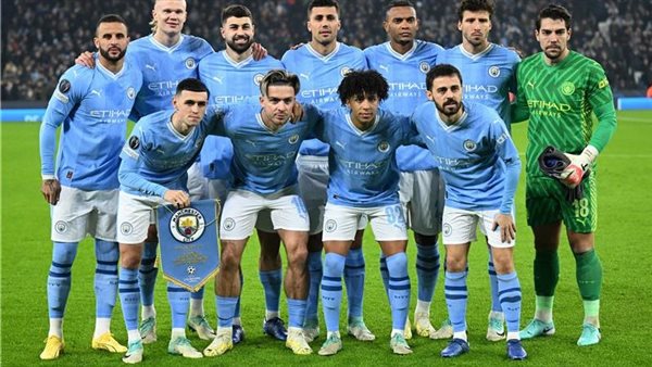 مانشستر سيتي