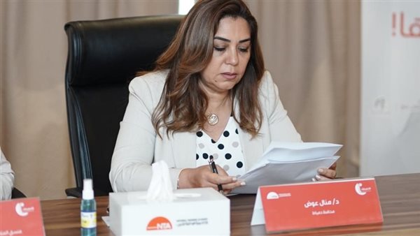 محافظ دمياط 