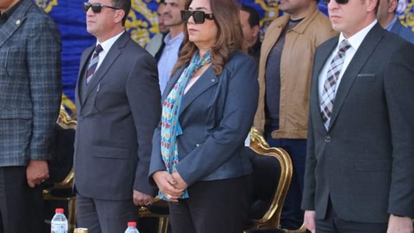 محافظ دمياط 