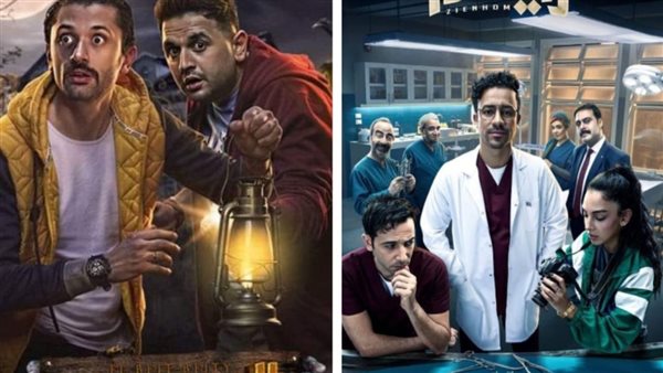 مسلسل زينهم والبيت