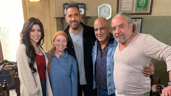 كواليس مسلسل بيت