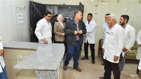 محافظ أسيوط