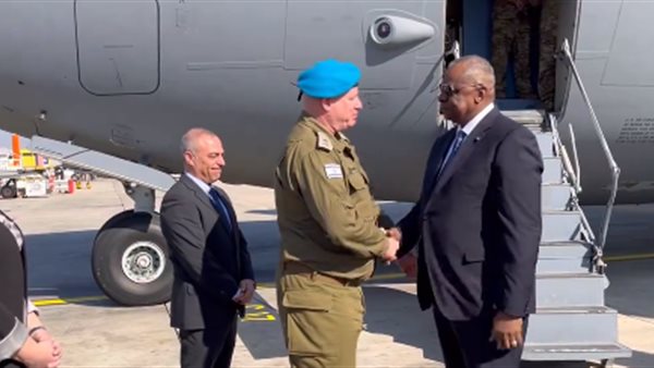 وزير الدفاع الأمريكي