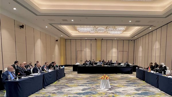 جانب من الاجتماع