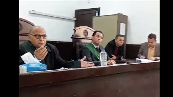 محكمة جنايات الفيوم