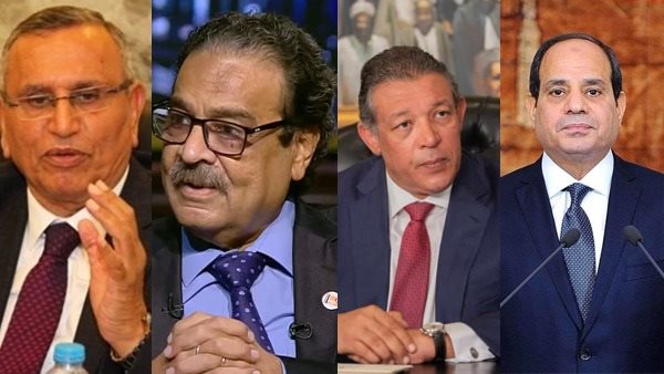 مرشحو الرئاسة 2024