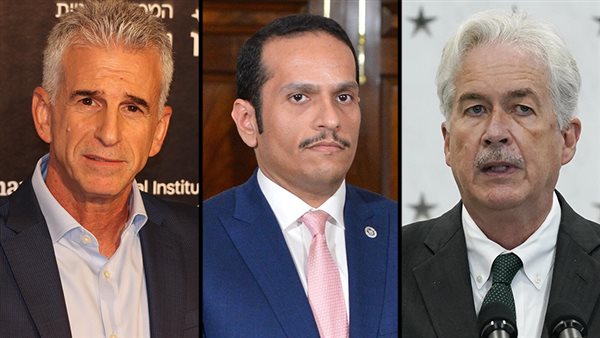 ويليام بيرنز- محمد