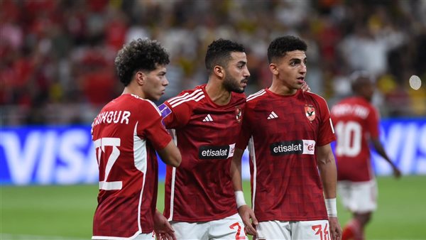 فريق الأهلي 