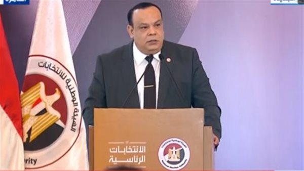  المستشار حازم بدوي