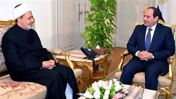 الرئيس عبد الفتاح