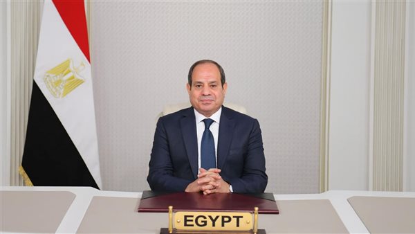 الرئيس السيسي