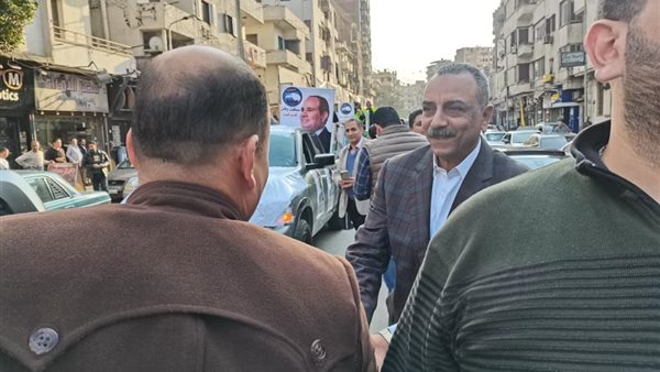 النائب إيهاب الطماوي