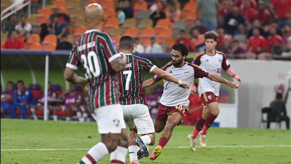 الأهلي.. تصوير: علي