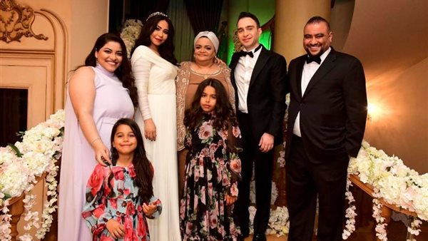 أسرة شيرين عبد الوهاب