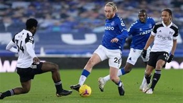 إيفرتون وفولهام