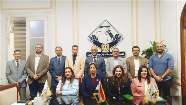 تنسيقية شباب الأحزاب