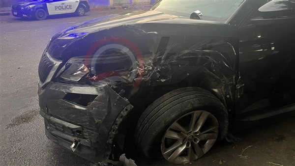 سيارة المطرب سمسم