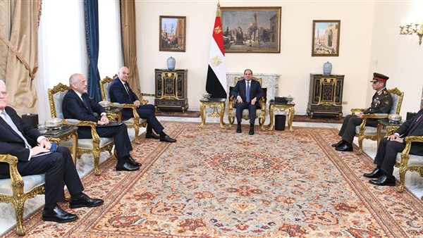 الرئيس عبد الفتاح