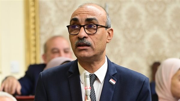 النائب إيهاب منصور