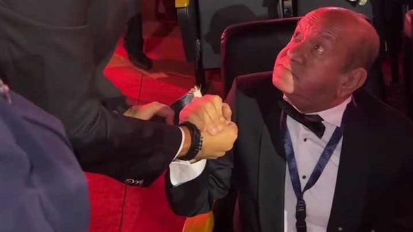 لطفي لبيب في مهرجان