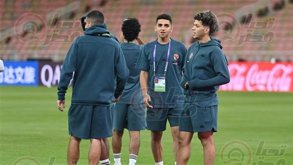 فريق الأهلي 