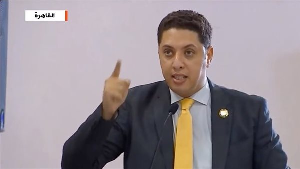  أمين تنظيم حزب الجيل