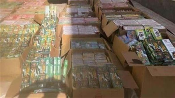 العاب نارية