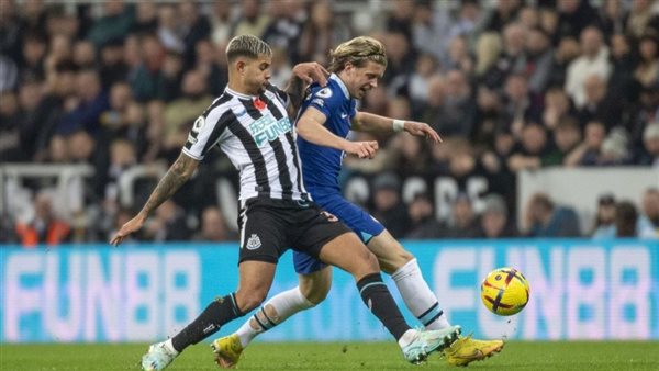 تشيلسي ونيوكاسل يونايتد