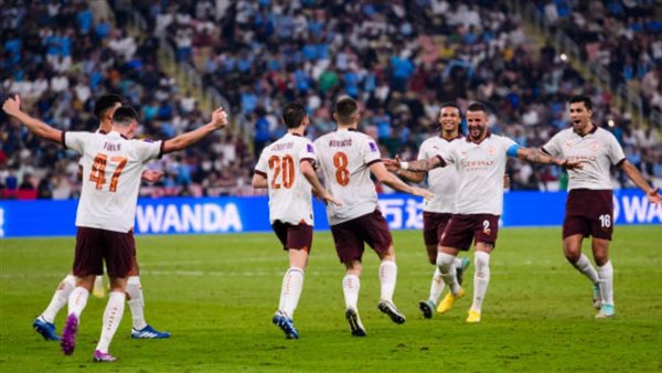 مانشستر سيتي