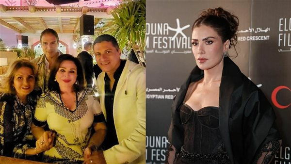 حفل عشاء خيري بمهرجان