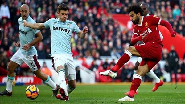 ليفربول ضد وست هام