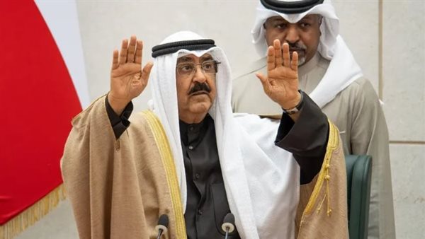 الشيخ مشعل الأحمد