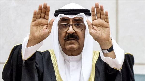 أمير الكويت الشيخ