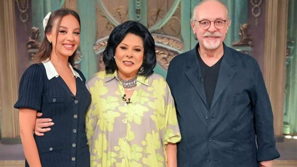 مريم الخشت ووالدها