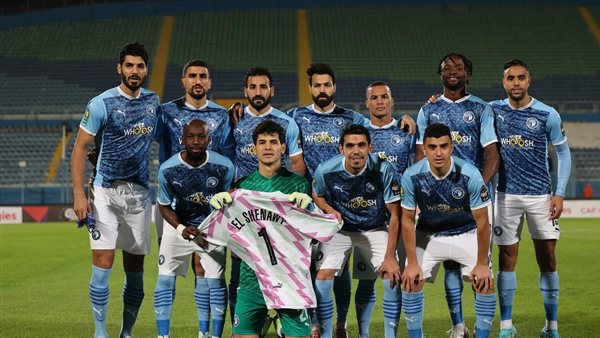 فريق بيراميدز 